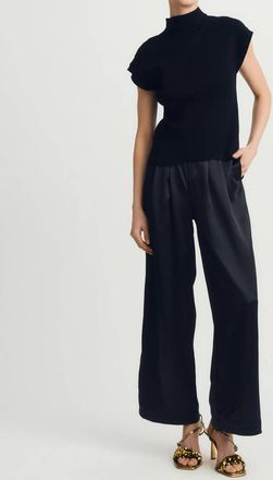 M&eacute;lissa Nepton Eileen Pants In Black