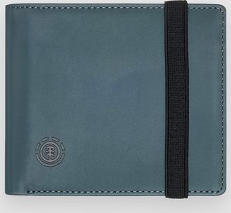 Element Icon Strap Bifold Geldb&ouml;rse grau