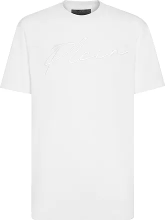 Philipp Plein T-shirt Round Neck SS Signature