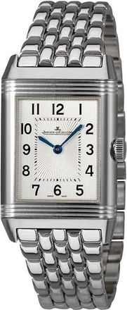 Jaeger-LeCoultre Reverso Classic Medium Duetto Mens Hand Wound Watch Q2588120