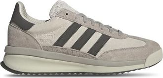 adidas Mens adidas Originals SL 72 RTN - Running Shoes Alumina/Shadow Olive/Light Brown Size 10.0