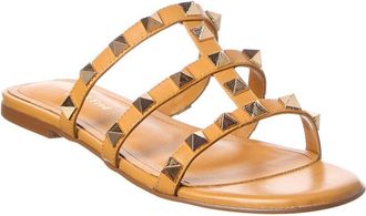 Tiffany & Fred Leather Sandal