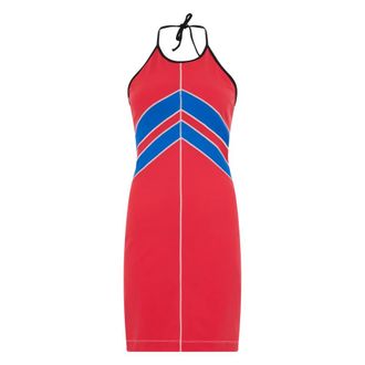 Diesel Short Dresses, female, Red, Size: XS Elegant Dress