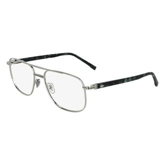 Lacoste Glasses, male, Black, Size: 57 MM L2302 Optical Frame