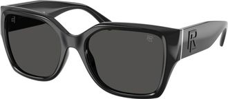 Ralph Lauren Zonnebrillen - Dames - Zonnebrillen - Zwart - 54 MM - Accessoires