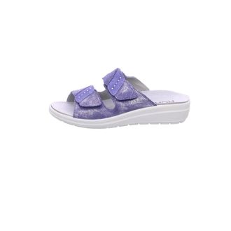 Rohde Dames, Schoenen, Paars, Maat: 39 EU Leer