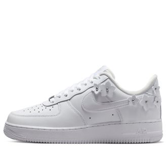 Nike (WMNS) Nike Air Force 1 07 Florette - Black IR8637-100