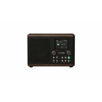 Pure Radio Pure Radio Bluetooth Port Usb Classic H4 Noir Cafe