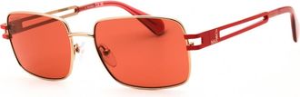Max & Co. MO0090 28S Shiny Rose Gold/Bordeaux