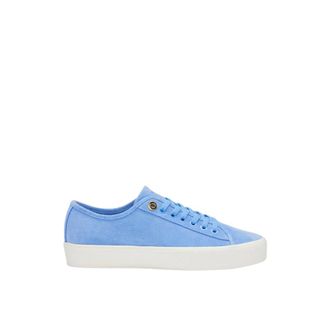 HUGO BOSS Dames, Schoenen, Blauw, Maat: 38 EU Su&egrave;de