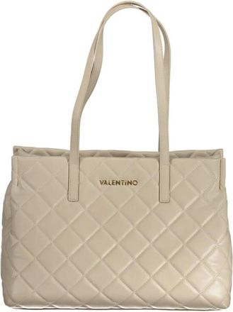 Valentino Schoudertas - Dames - Shoppers - Beige - ONE Size - Tassen