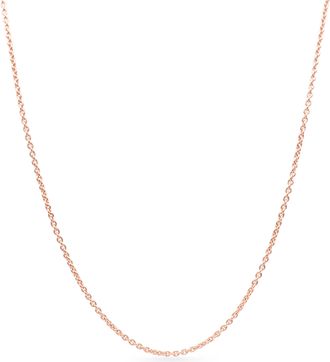 Pandora Classic Cable Chain Necklace