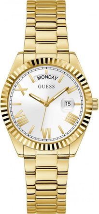 Guess Womens GW0308L2 Ladies Luna Watch - Gold - One Size