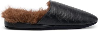 Thames MMXX Baskerville slippers - Blauw