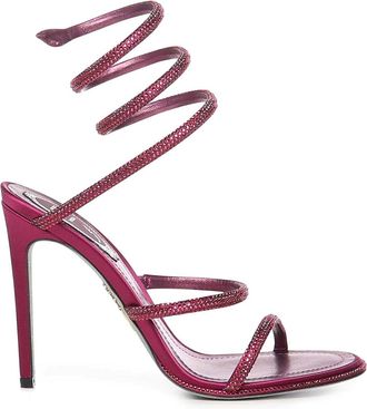 Rene Caovilla Cleo 105 Sandals