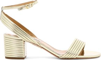 Aquazzura Sundance Sandal 50 Mm Absatzsandalen