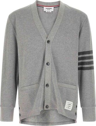 Thom Browne 4Bar Cardigan
