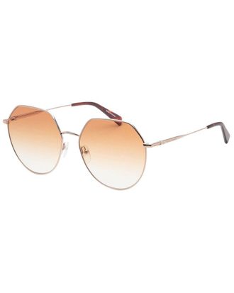Longchamp Womens Lo154s 60Mm Sunglasses