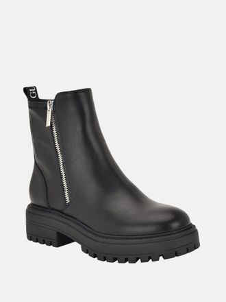Guess Selira Moto Ankle Boot