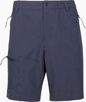 Trespass Mens Trespass Mens Carlby Shorts - Navy - Size: 35/34/32