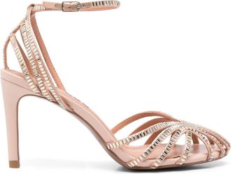 Bibi Lou Pumps Serabi 85mm - Toni neutri