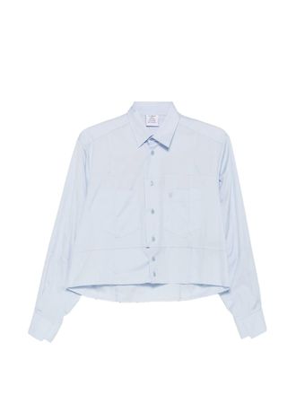 VETEMENTS Questa &egrave; la prima volta che ti vedo