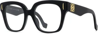 Loewe Lw50069I - Dames - Accessoires - Zwart - Maat: 51 MM