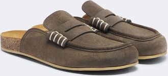 J.W.Anderson Mules Stitch de ante