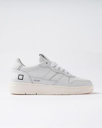 D.A.T.E. court 2.0 basic white