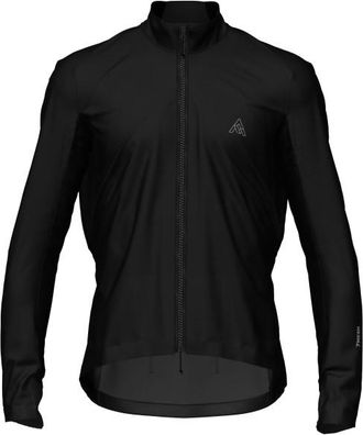 7Mesh Mission Jacket Velojacke für Herren | schwarz