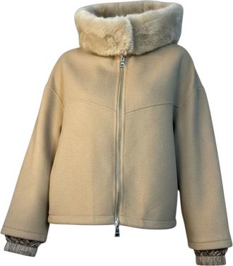 BLONDE No.8 Blonde No.8, Donna, Giacche, Beige, XS, new