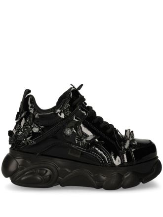 Buffalo CDL Corin sneakers - Zwart