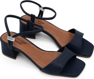 Bottero Tropical Summer Sandal in Marinho at Nordstrom, Size 11