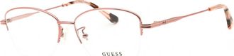 Guess GU2888-D 074 Pink 53mm