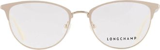 Longchamp Demo Oval Ladies Eyeglasses LO2120 260 52