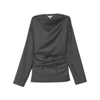 Barena Mujer, Camisetas, Gris, Talla: S