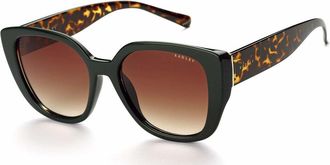 Radley London RDS CHISWICK 107 Womens Sunglasses Green Size 53