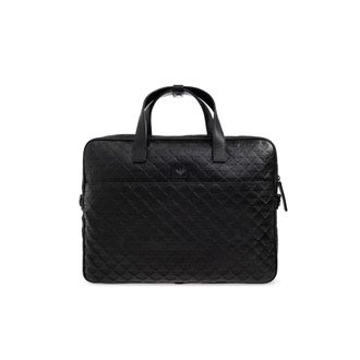 Emporio Armani Handbag With Monogram