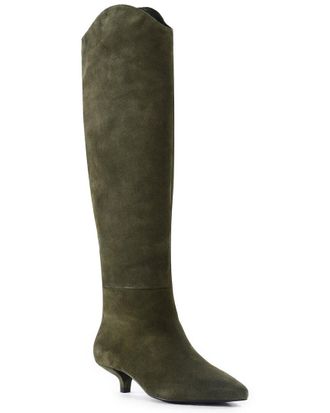 Seychelles Love In A Mist Suede Boot