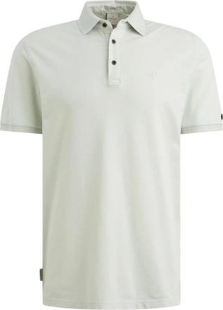 Cast Iron Heren, Tops, Blauw, Maat: XL Katoen