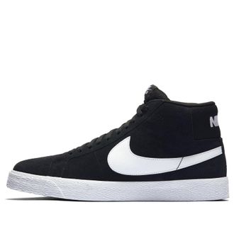 Nike Zoom Blazer Mid SB Black 864349-002