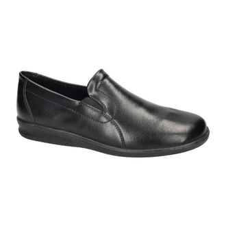 Josef Seibel Belfort 88 - Heren - Loafers - Zwart - 48 EU - Leer - Schoenen