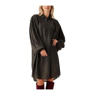 Mes Demoiselles... Dames, Jurken, Zwart, Maat: 2XS