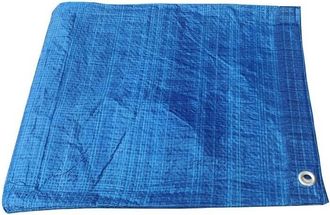 OEM Lona Protectora Azul 12x15 M (70 G/m2)