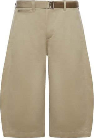 sacai Cotton Chino Trousers