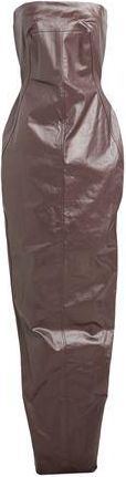 Rick Owens VESTIDOS - Vestidos largos en YOOX.COM