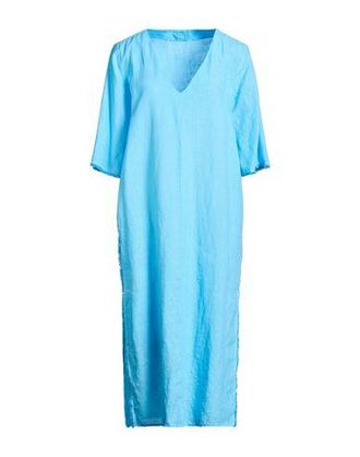 120% Lino DRESSES - Midi dresses sur YOOX.COM