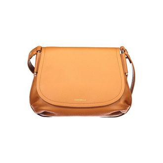 Coccinelle Arancione Leather Women Womens Bag