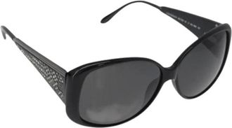 Givenchy Pre-owned Accessories, female, Black, Size: ONE SIZE Pre-owned Sgv720S Sunglasses