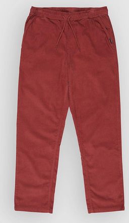 Quiksilver Taxer Regular Cordhose rot